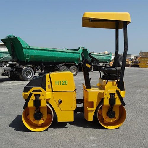Vibratory Tandem Roller 3150Kg