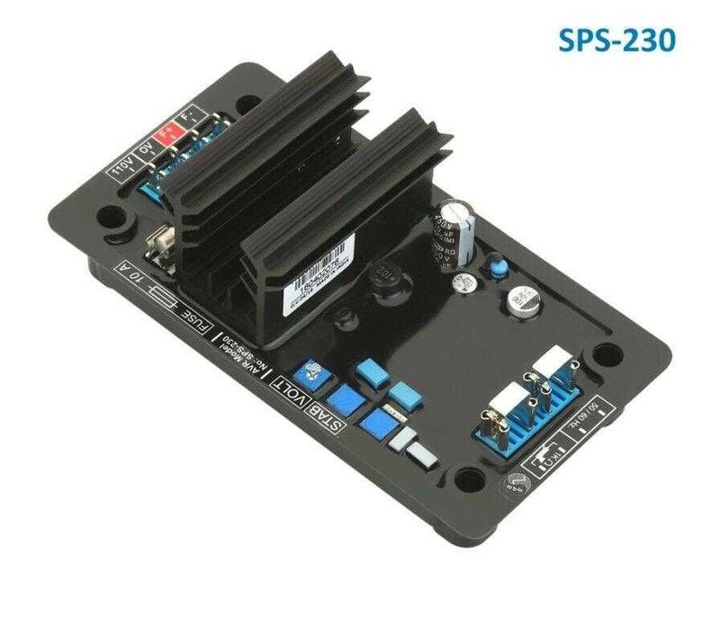 SPS – 230 Automatic Voltage Regulator