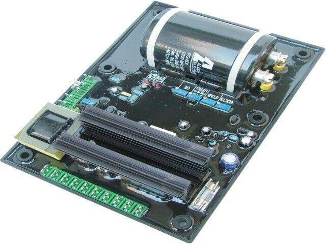 SPS R449 AVR for Leroy Somer Alternator
