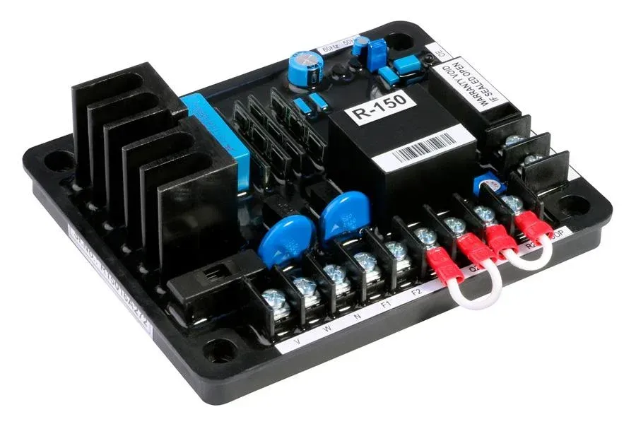 R180 Genuine Leroy Somer AVR