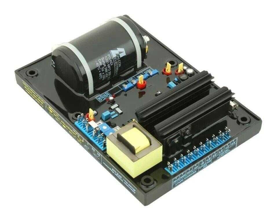 SPS R448 AVR for Leroy Somer Alternator