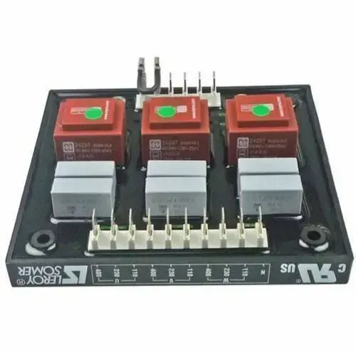 R731 Genuine Leroy Somer AVR