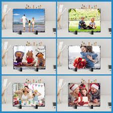 Personalized Memories On Slates