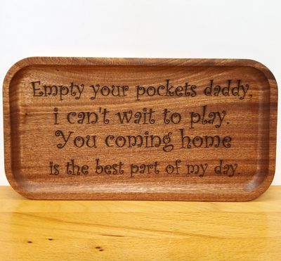 Valet Trays ($20.00)