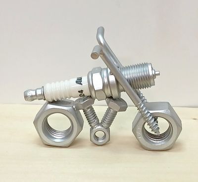 Metal Creations (Various Prices)