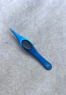 TRG Professional Micro Grip Pointy Tweezer