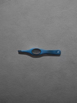 TRG Professional Micro Grip Flat Tweezer