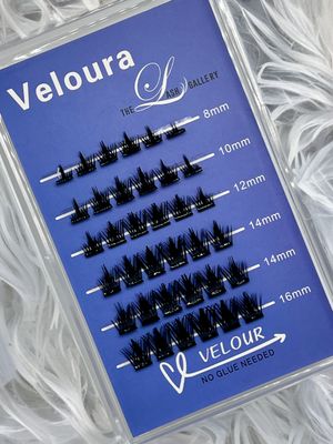 Veloura Cluster Lash: "Velour"