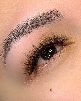 Magnetic Lashes: "Warrior"