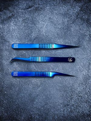 TLG: Lash Tweezer Precision Bundle
