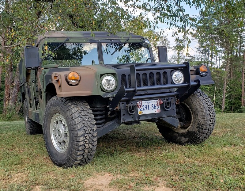 Heavy Duty Push Bar
