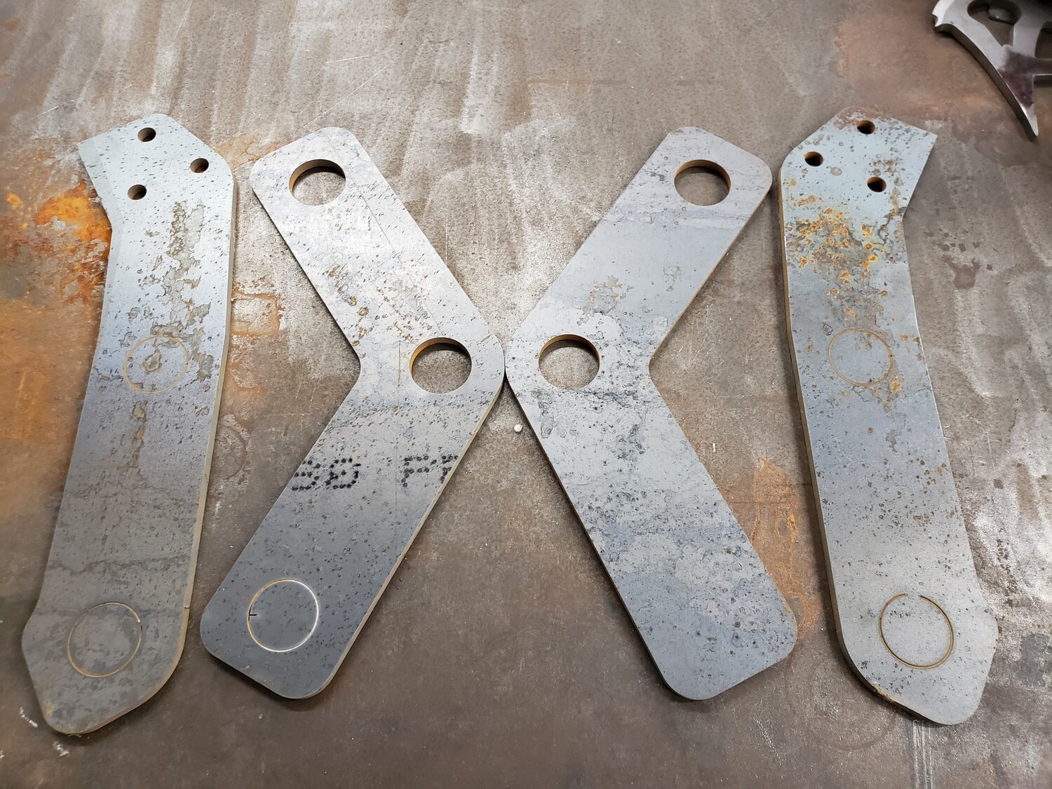 HMMWV Pushbar - Build Kit