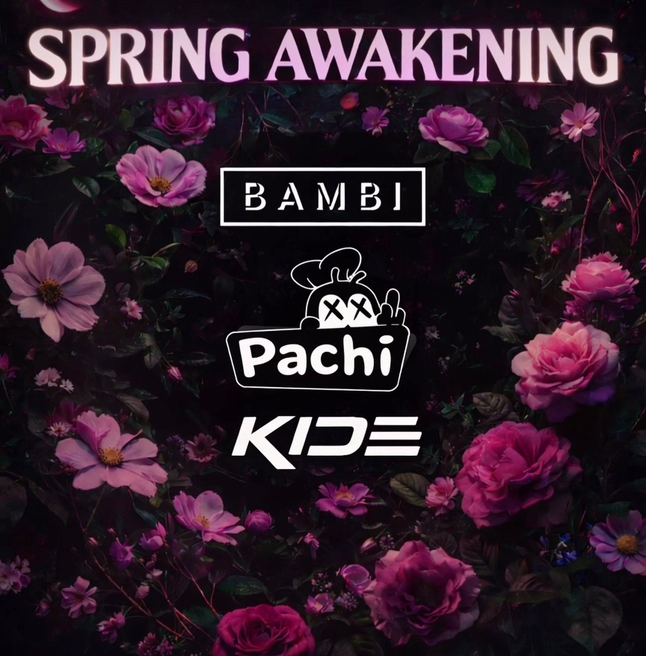 SPRING AWAKENING 4.11