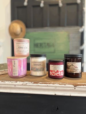 Hometown Glow Candles