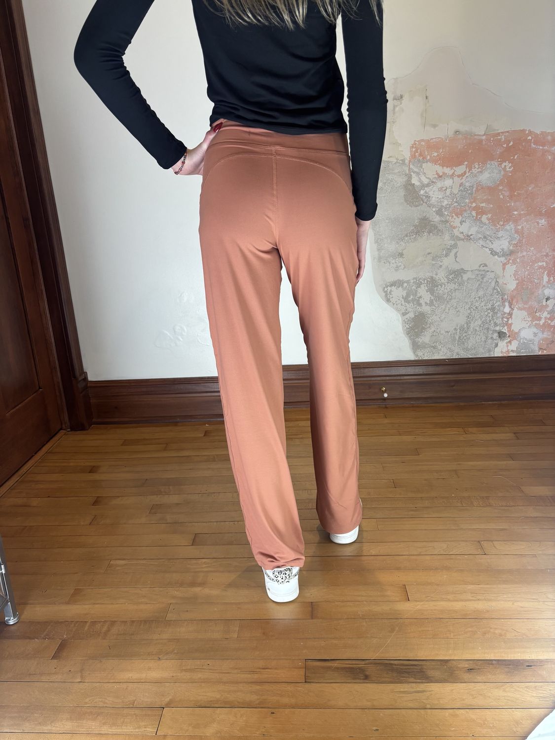 Desert Sunny Flare Leggings