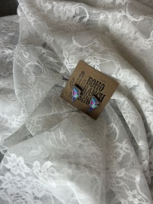 Lightning Bolt Earring
