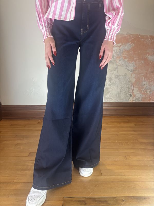 O2 Denim Dark Wash Jeans