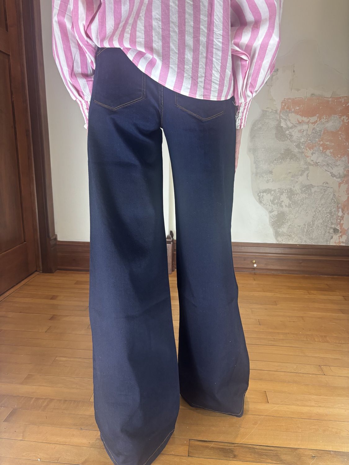 O2 Denim Dark Wash Jeans