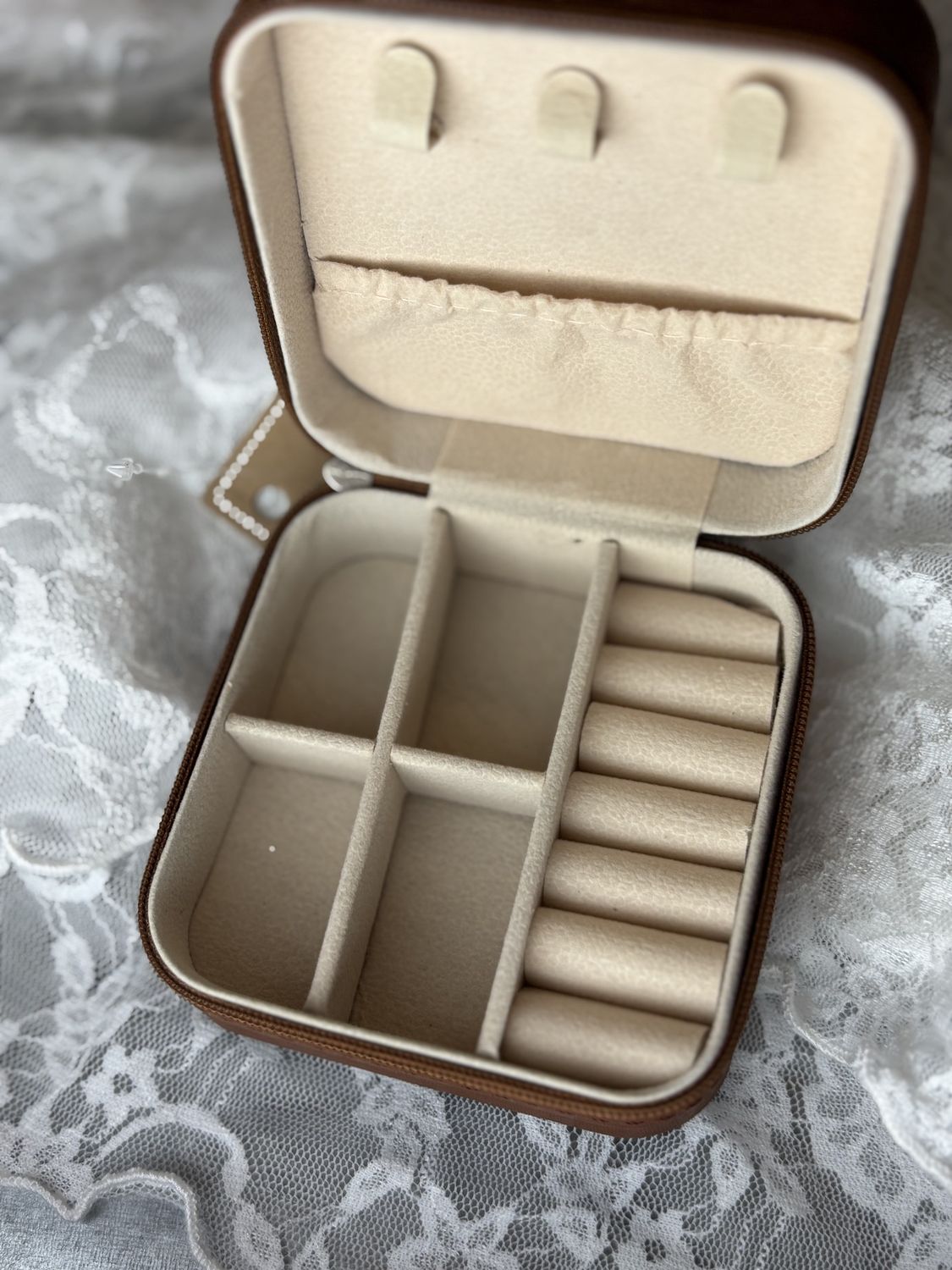 Roll The Dice Jewelry Box