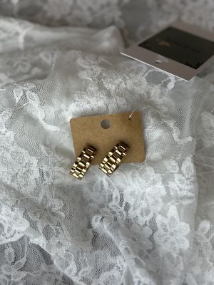 Half Hoop Earrings