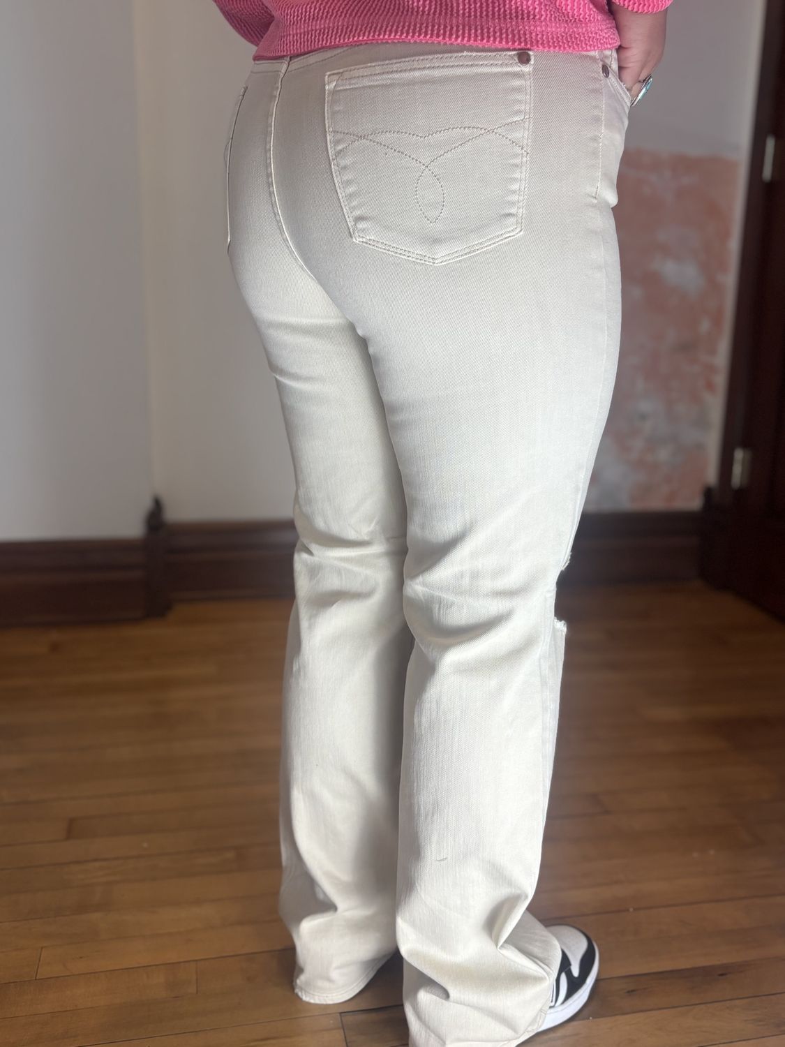 Judy Blue 90's Straight Leg