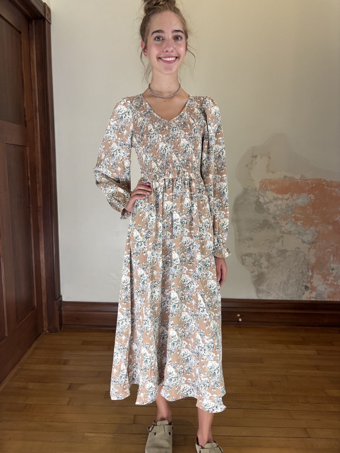 Billies's Sunday Dress