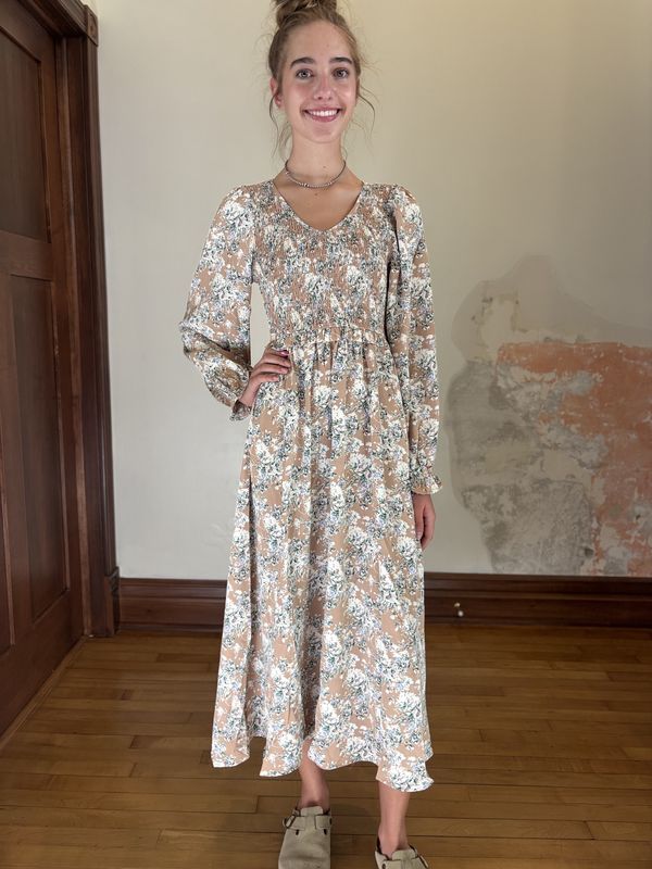 Billies's Sunday Dress