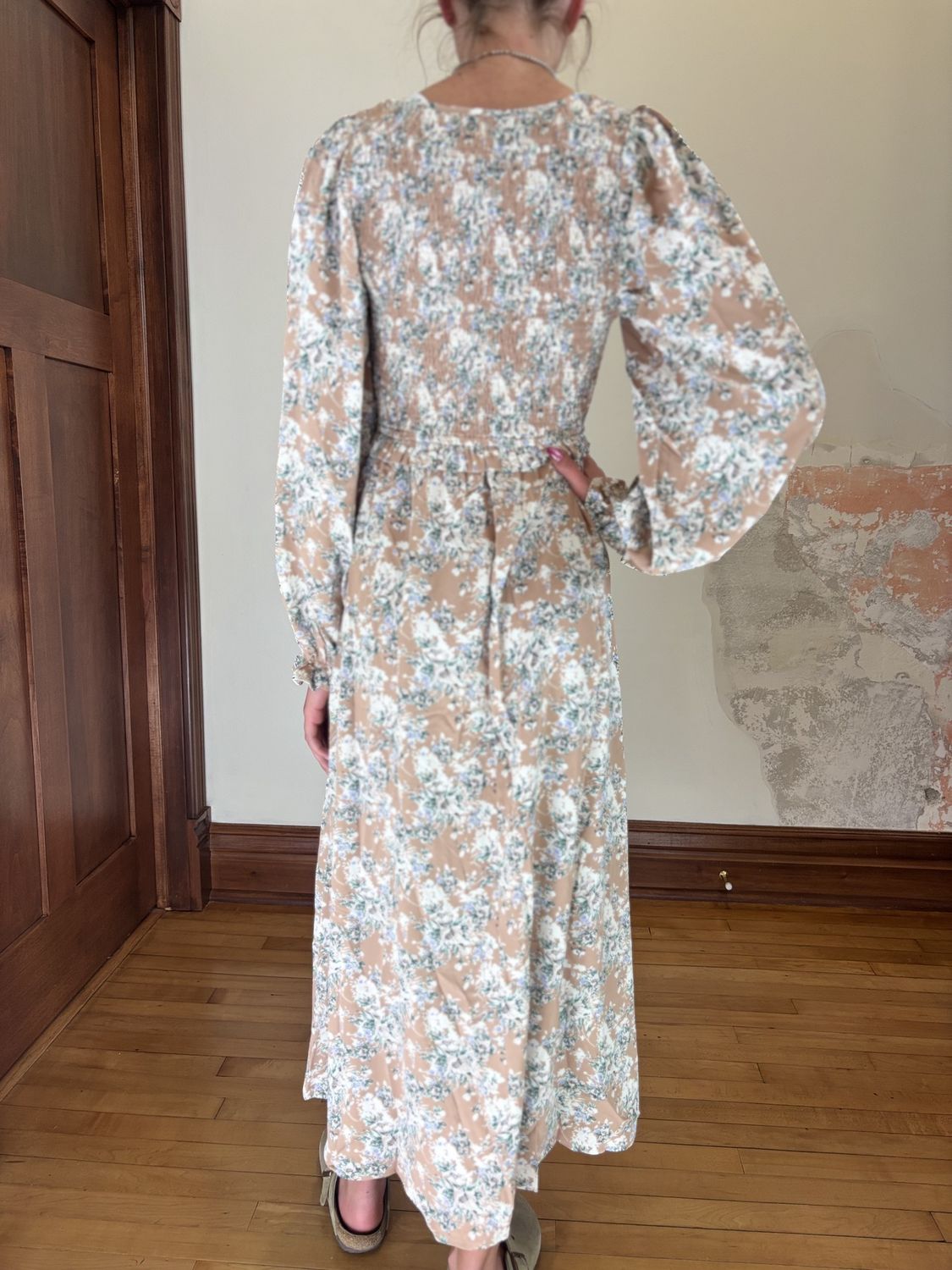 Billies's Sunday Dress