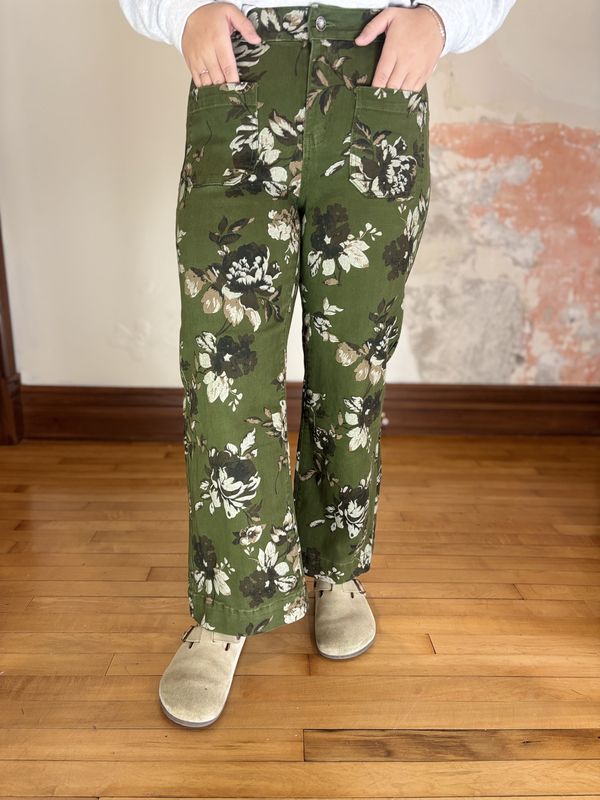 The Spring Fling Jeans