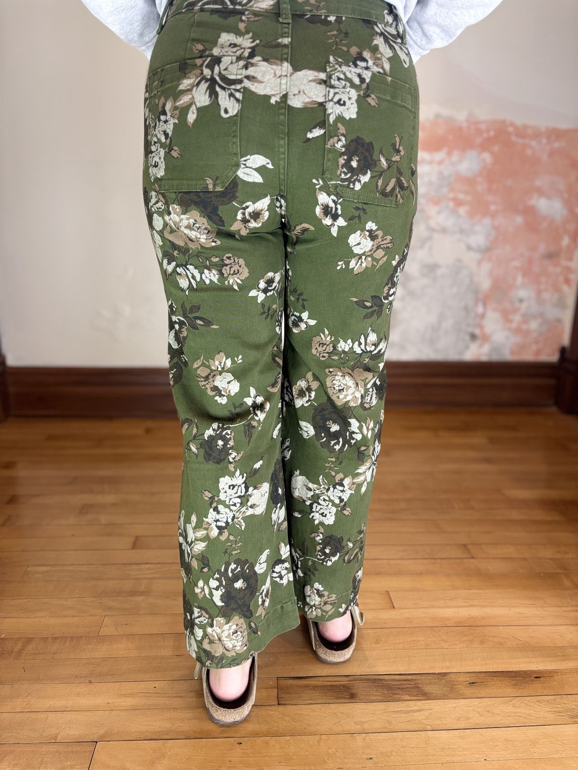 The Spring Fling Jeans