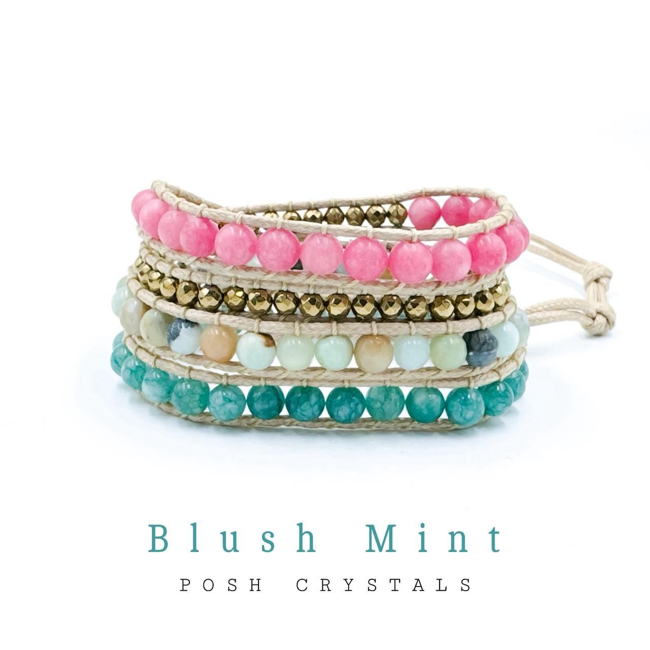Blush Mint