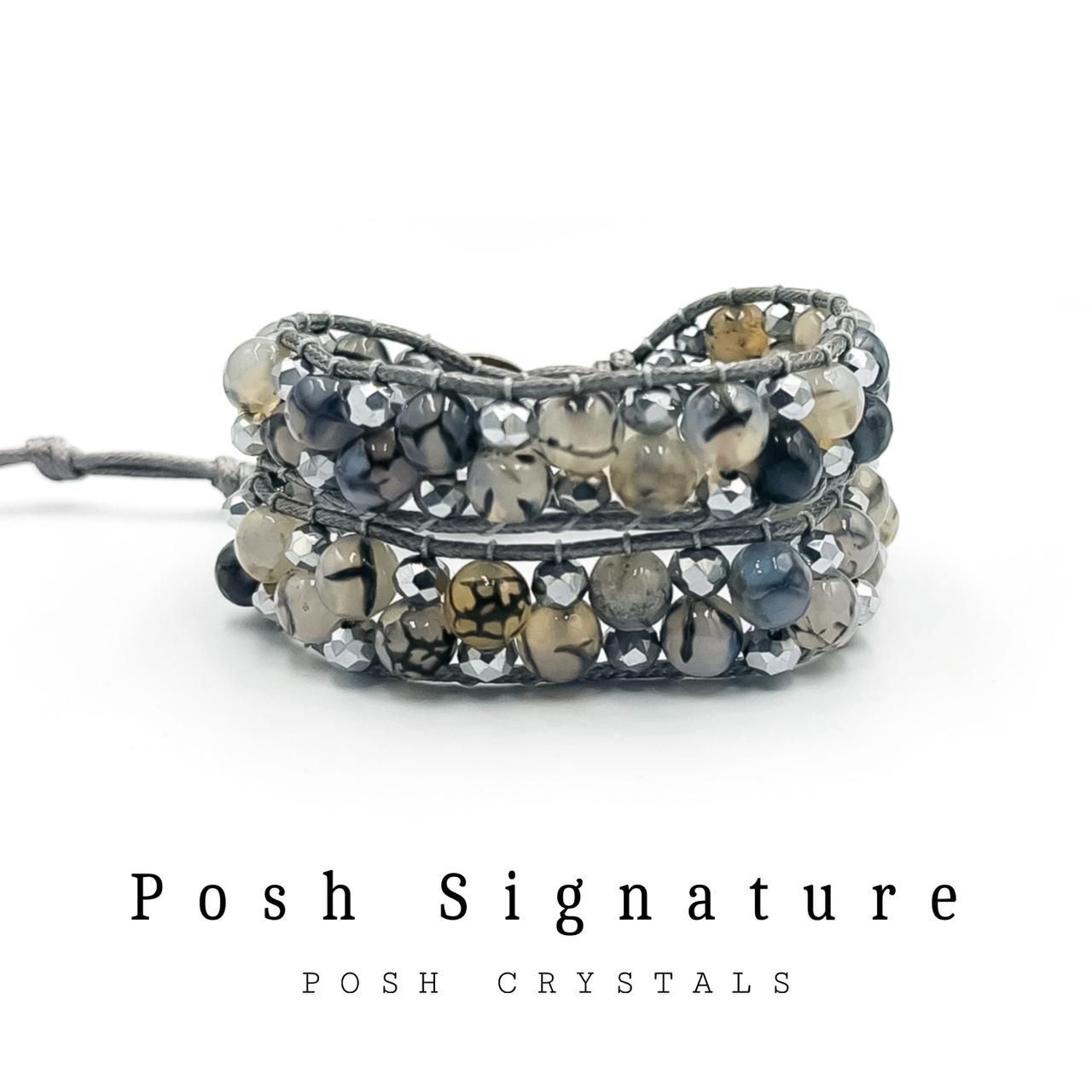 Transparent Gray Signature