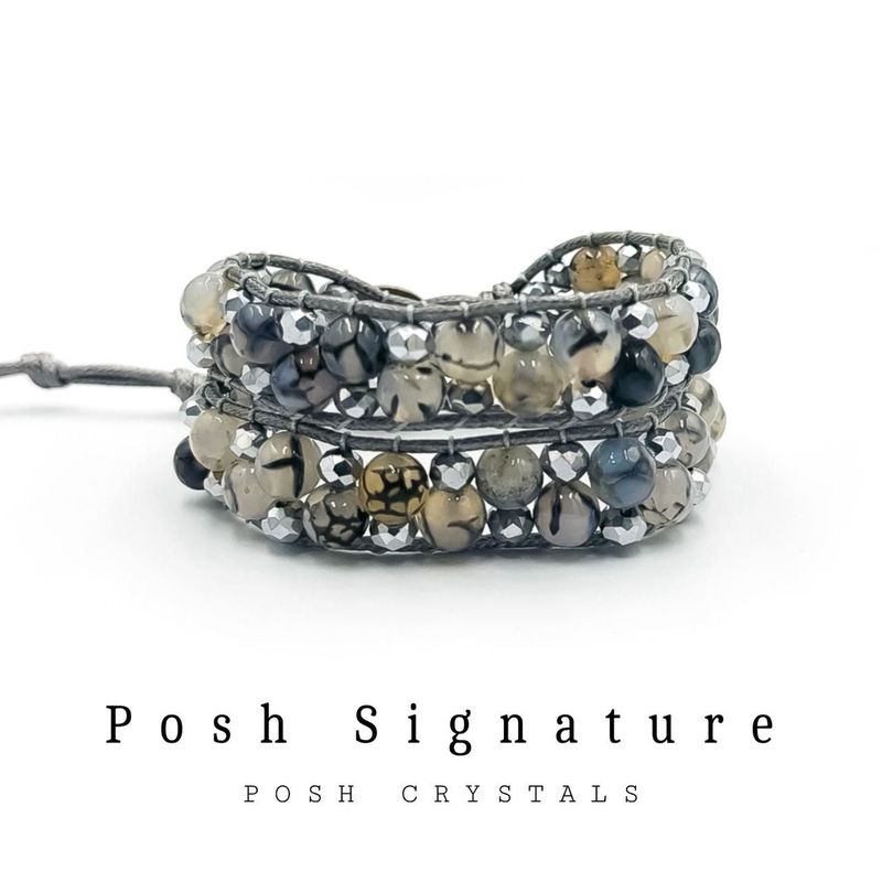 Transparent Gray Signature