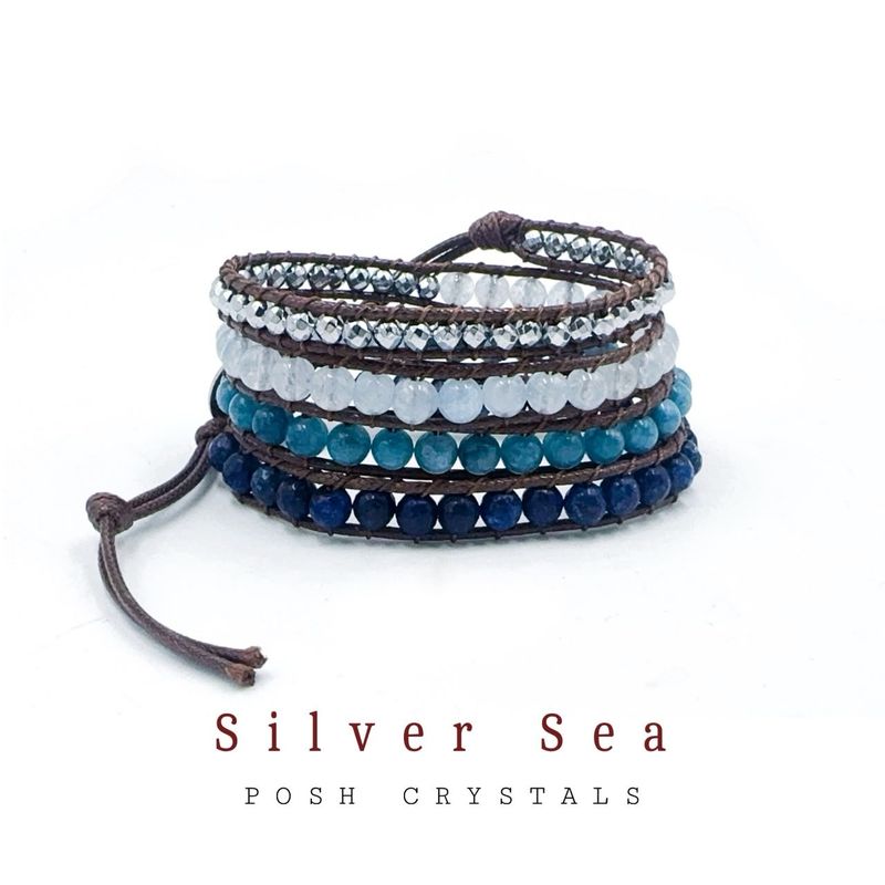 Silver Sea