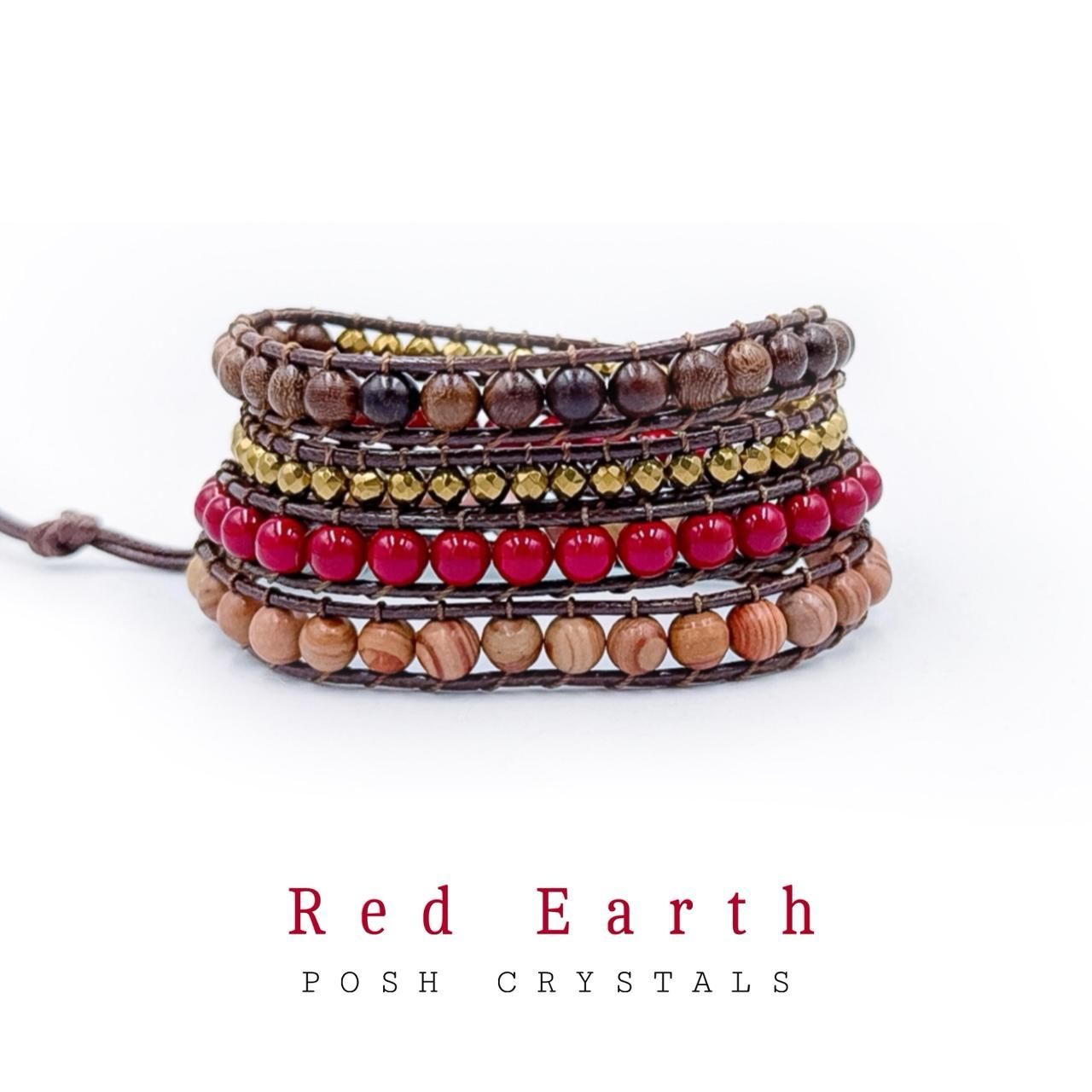 Red Earth Red Earth