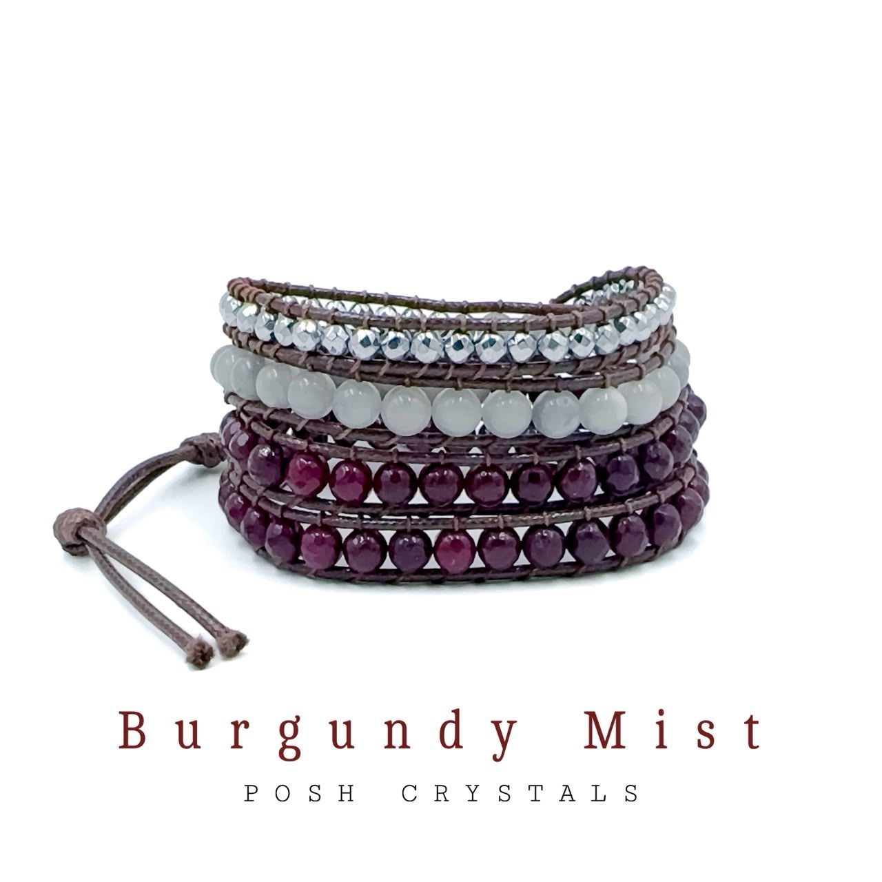 Burgundy Mist Burgundy Mist