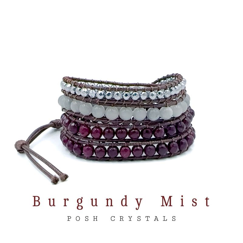 Burgundy Mist