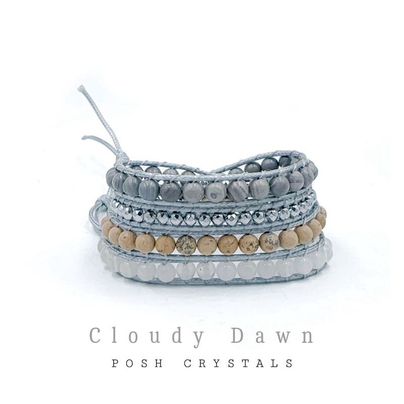 Cloudy Dawn