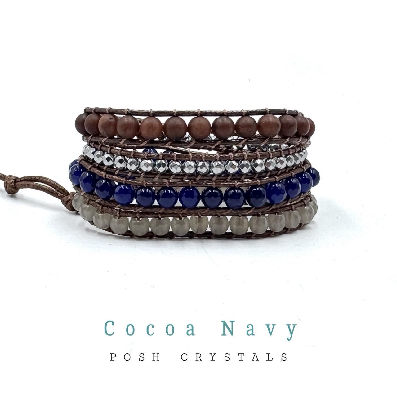 Cocoa Navy Cocoa Navy