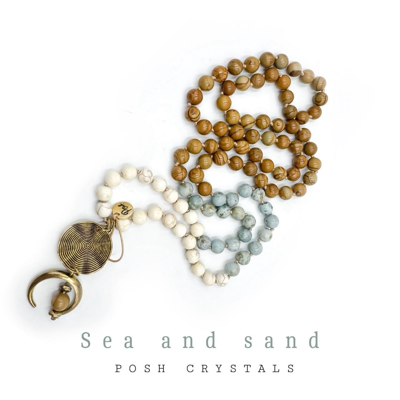 Sea and Sand Sea and Sand