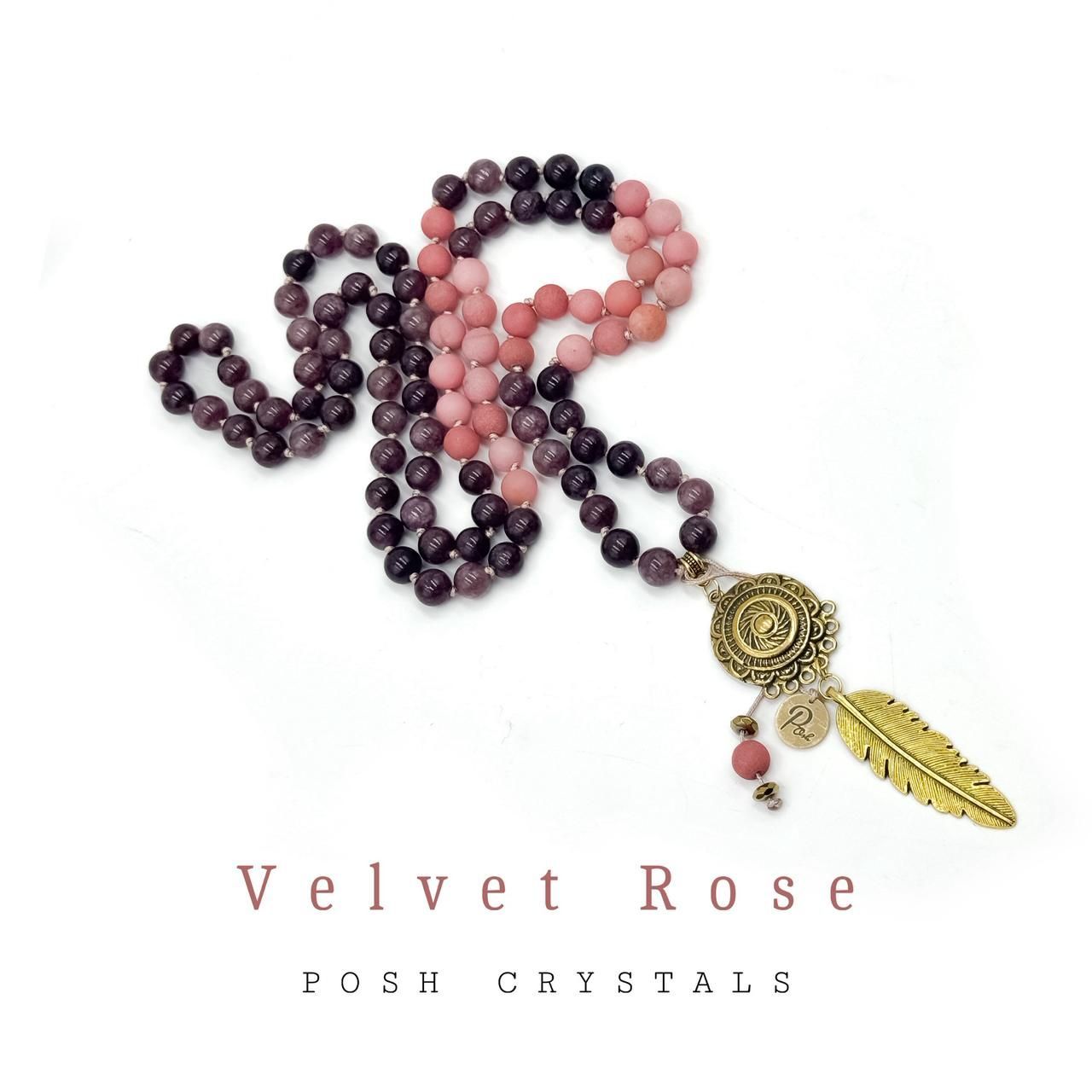 Velvet Rose Velvet Rose