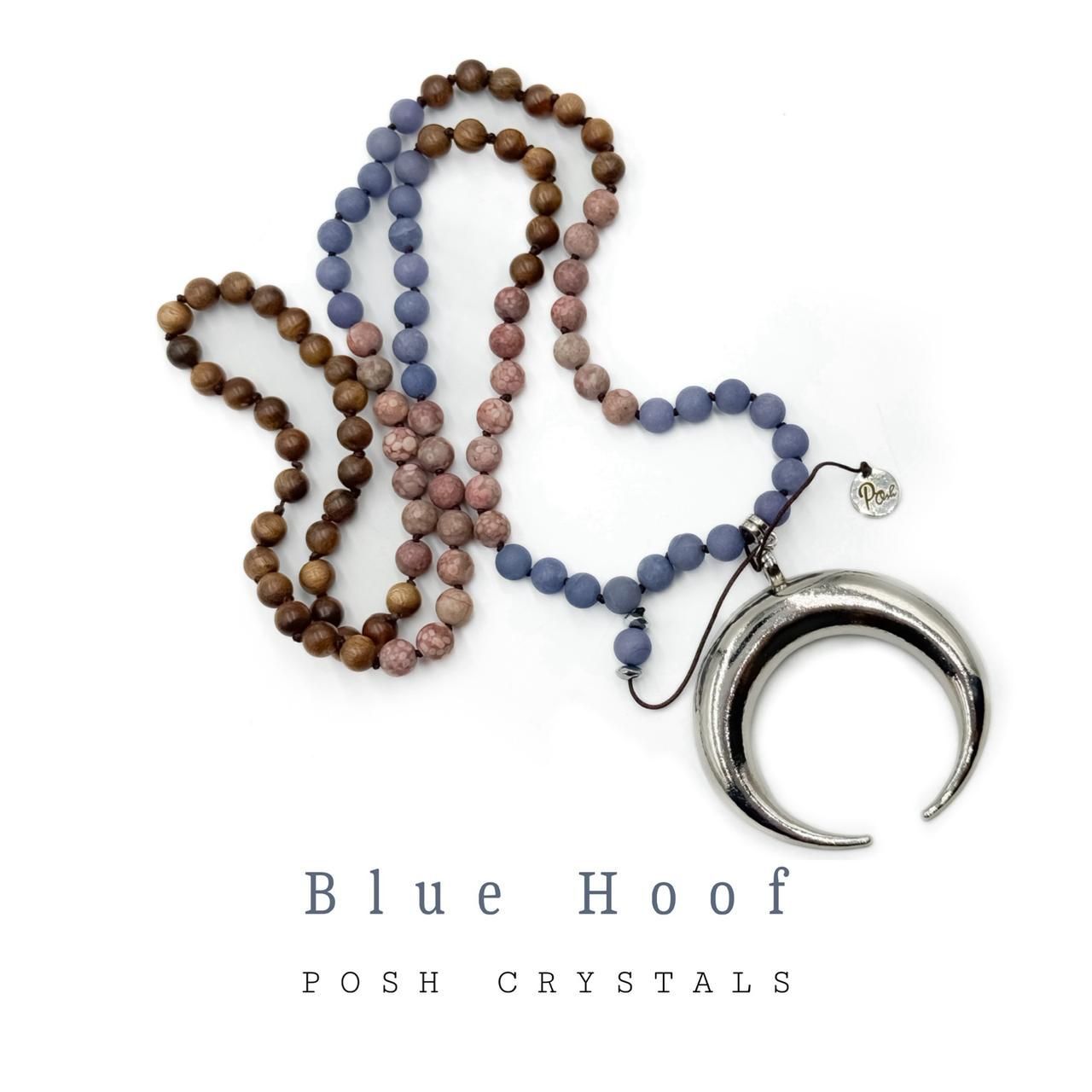 Blue Hoof Blue Hoof