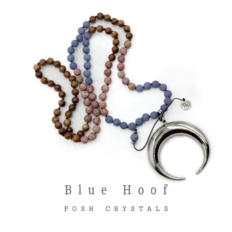Blue Hoof
