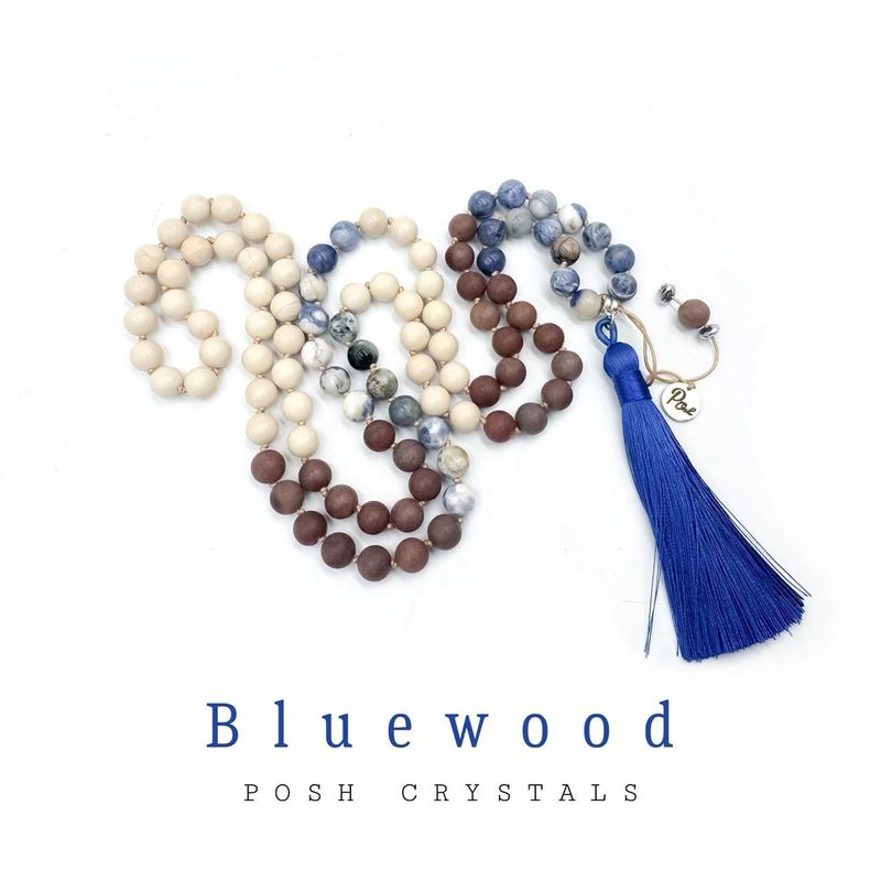 Blue Wood