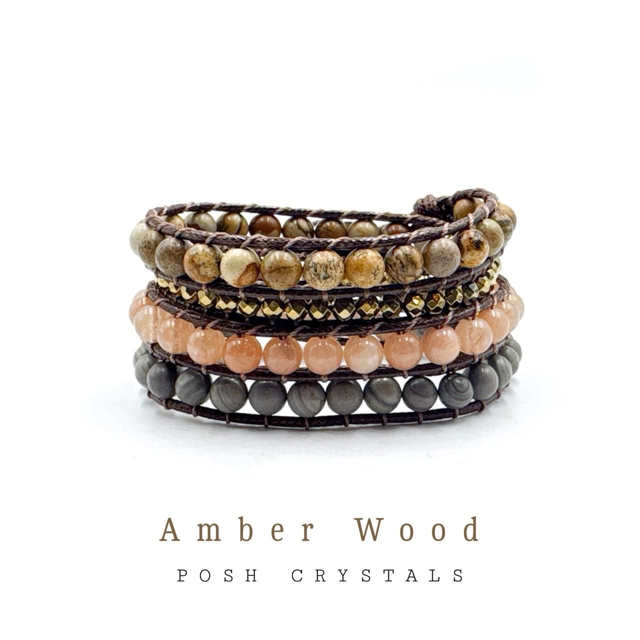 Amber Wood Amber Wood