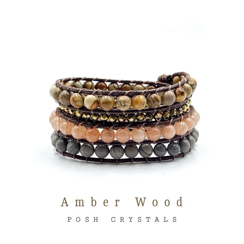 Amber Wood