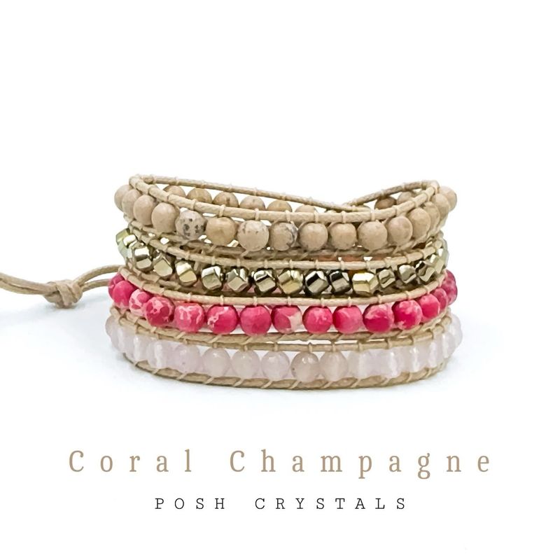 Coral Champagne