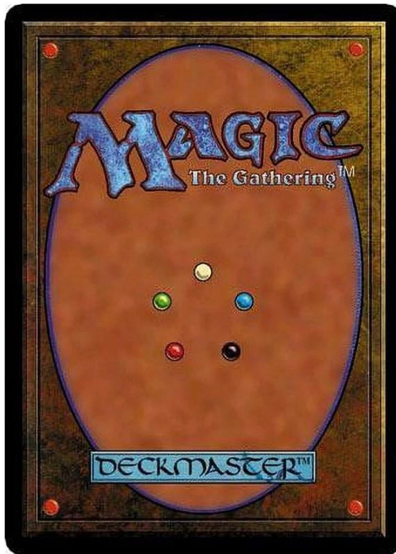 Magic The Gathering