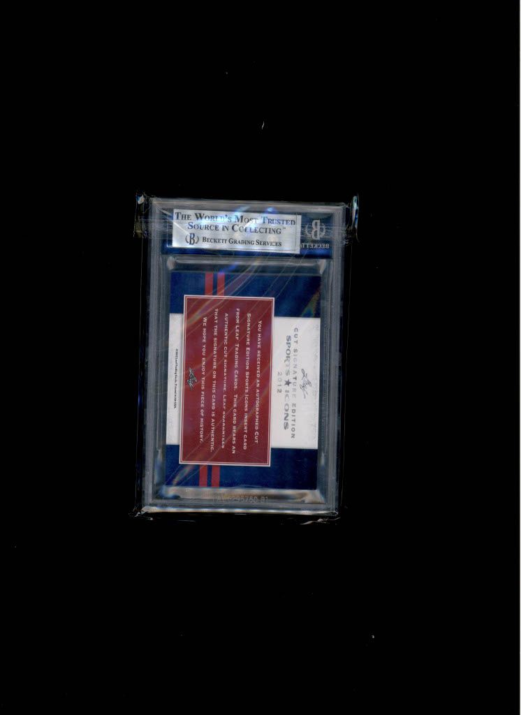 2012 Leaf Sports Icons Master of Champion 1979  2/12 Fuzzy Zoeller BCG