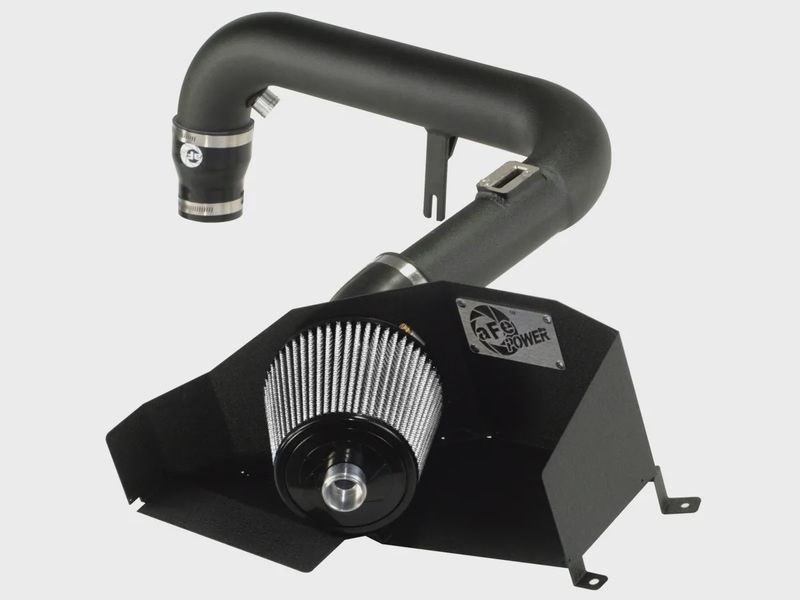 aFe Magnum FORCE Stage-2 Cold Air Intake System w/Pro DRY S Filter (A3 08-13/Passat 09-10/Golf GTI 10-14)